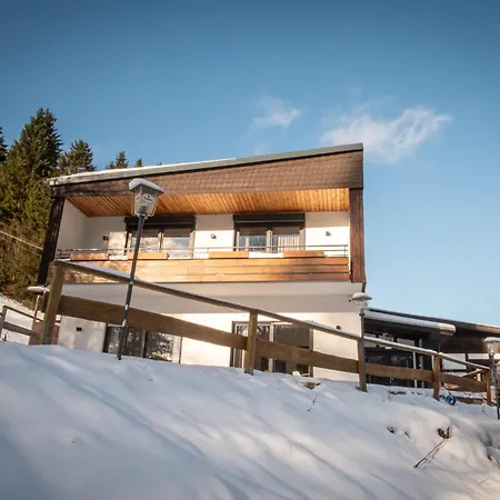 Apartment Am Eschenberg *