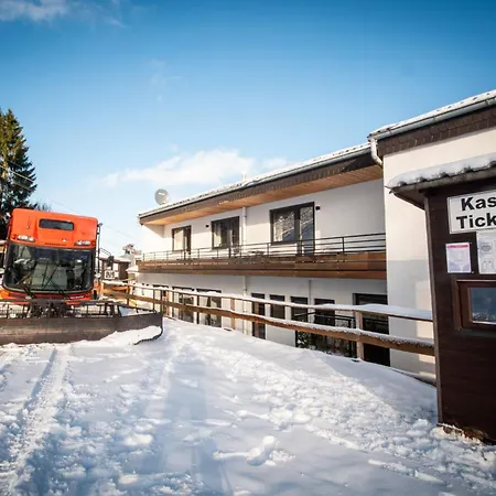 Aparthotel Apartments Am Eschenberg