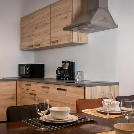 Am Eschenberg Apartamento *