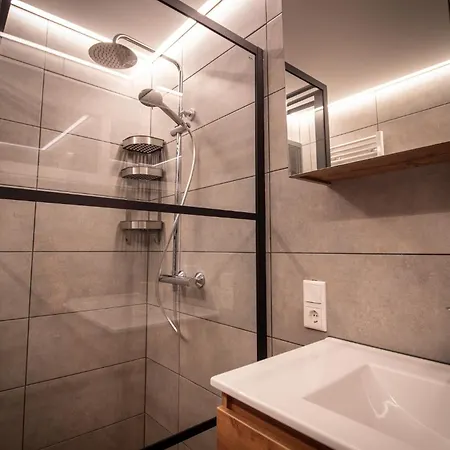 Hotel apartamentowy Apartments Am Eschenberg 3*