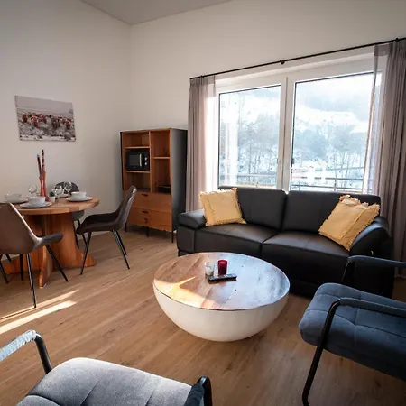 Apartments Am Eschenberg 3* Winterberg