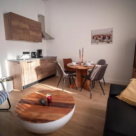 Aparthotel Apartments Am Eschenberg