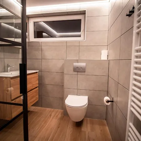Aparthotel Apartments Am Eschenberg Winterberg