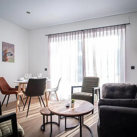 Apartments Am Eschenberg Aparthotel 3*