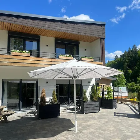 Aparthotel Apartments Am Eschenberg