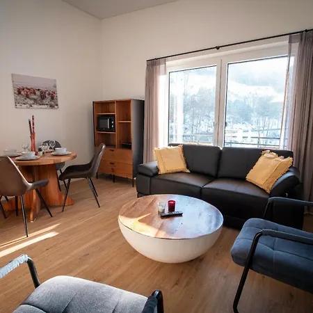Hotel apartamentowy Apartments Am Eschenberg 3*