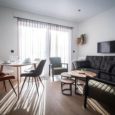 Aparthotel Apartments Am Eschenberg 3*