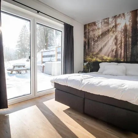 Aparthotel Apartments Am Eschenberg Winterberg