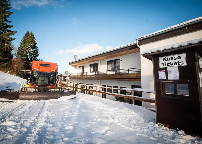 Apartamento Am Eschenberg