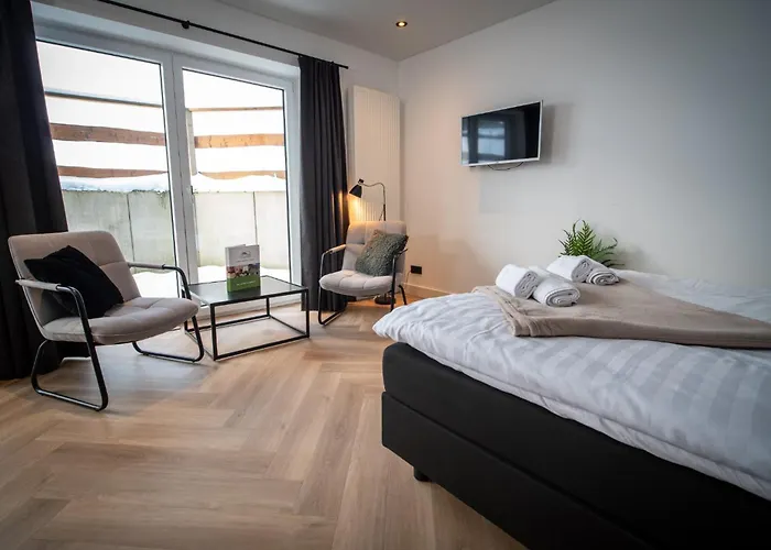 Am Eschenberg Lägenhet Winterberg