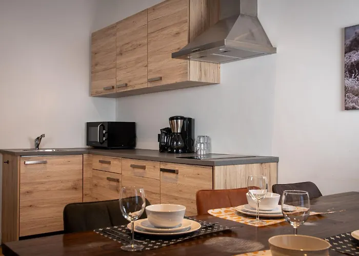 Am Eschenberg Apartamento *