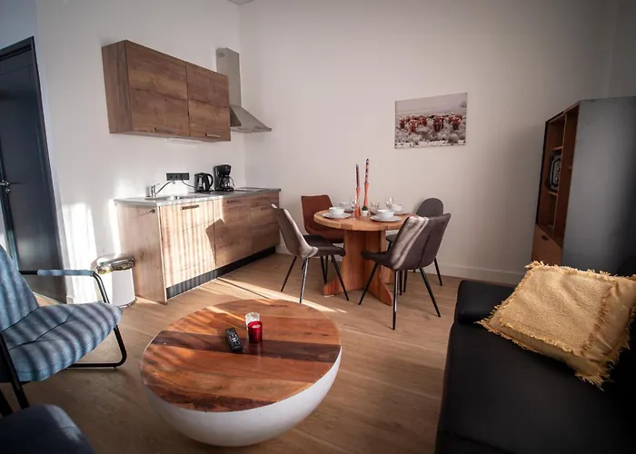 Lägenhet Am Eschenberg