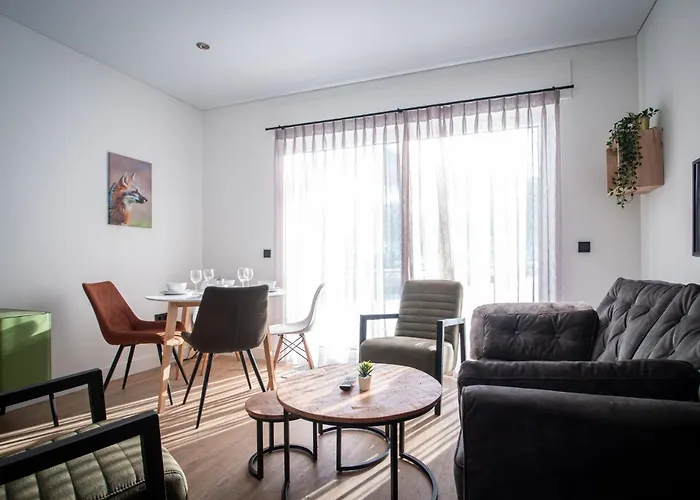 Am Eschenberg Lägenhet *