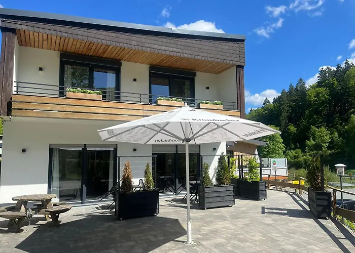 Apartamento Am Eschenberg