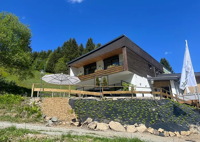 Am Eschenberg Lägenhet *