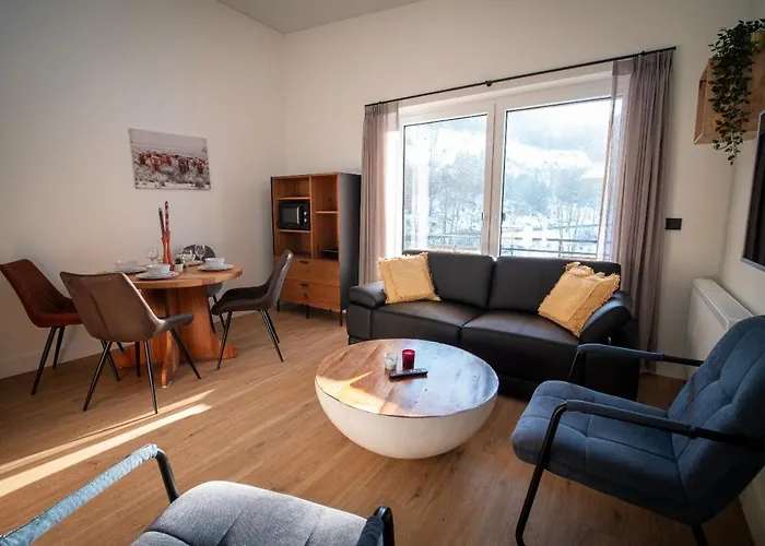 Apartament Am Eschenberg *