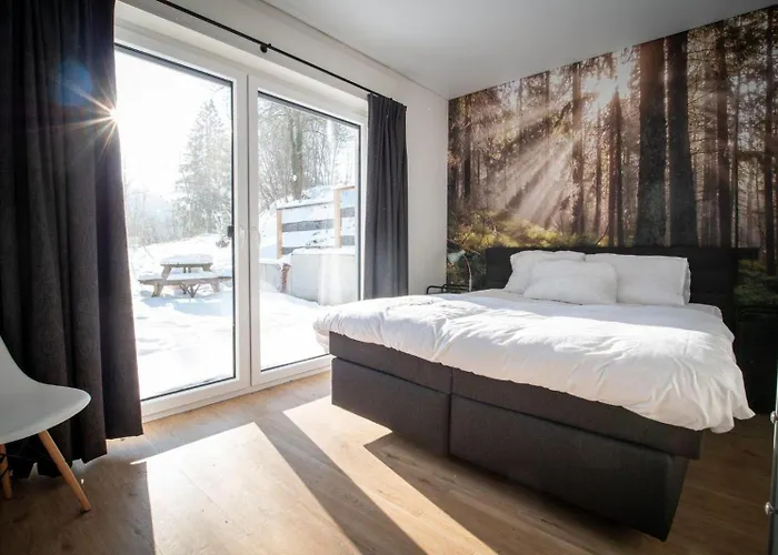 Apartament Am Eschenberg Winterberg