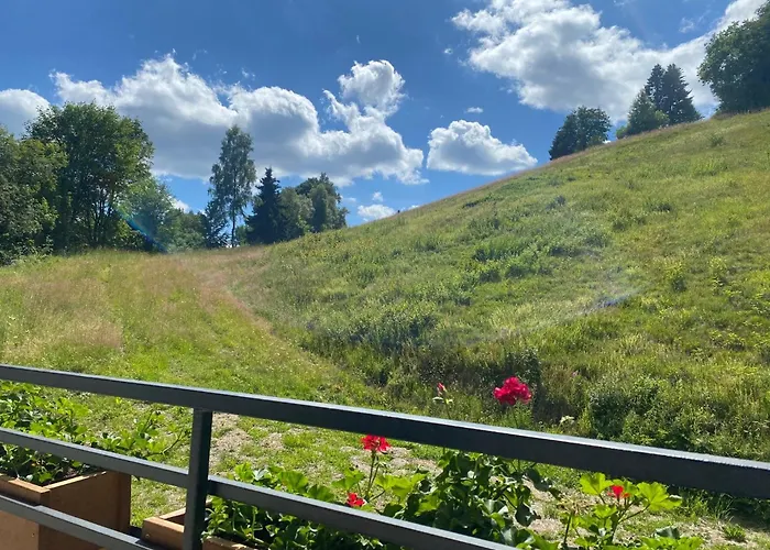 Am Eschenberg Appartamento Winterberg