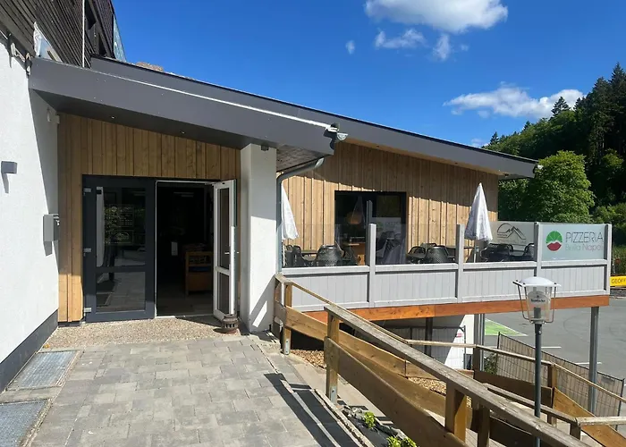 Am Eschenberg Apartament *