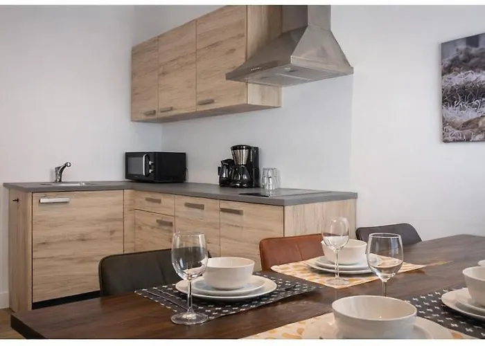 Am Eschenberg Appartamento *