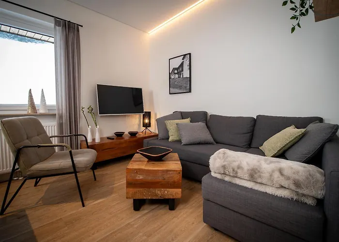 Apartament Am Eschenberg Winterberg