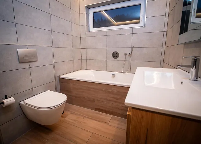 Apartament Am Eschenberg *