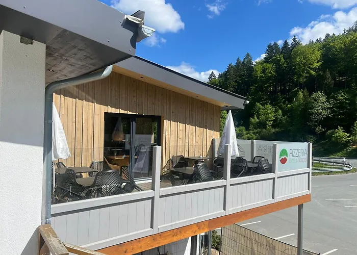 Am Eschenberg Appartamento *